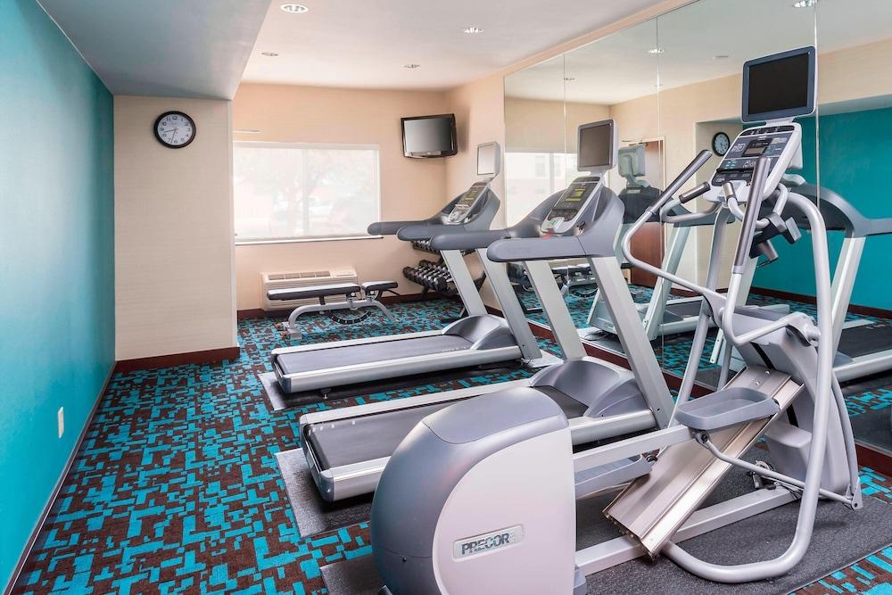 فيرفيلد إن آند سويتس باي ماريوت تيمبل بيلتون مرفق اللياقة البدنية