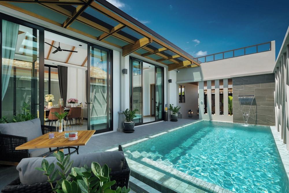 راوايانا سنترال بارك فيلاس