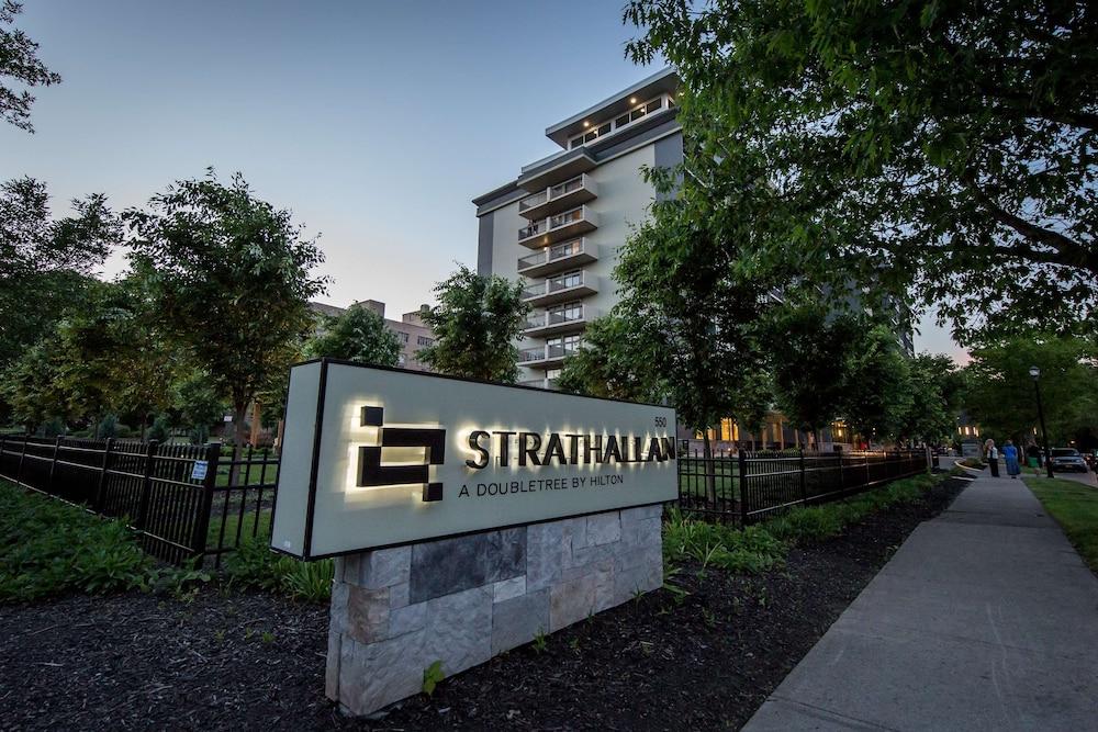 ذا ستراثالان روتشيستر هوتل آند سبا - دبل تري باي هيلتون