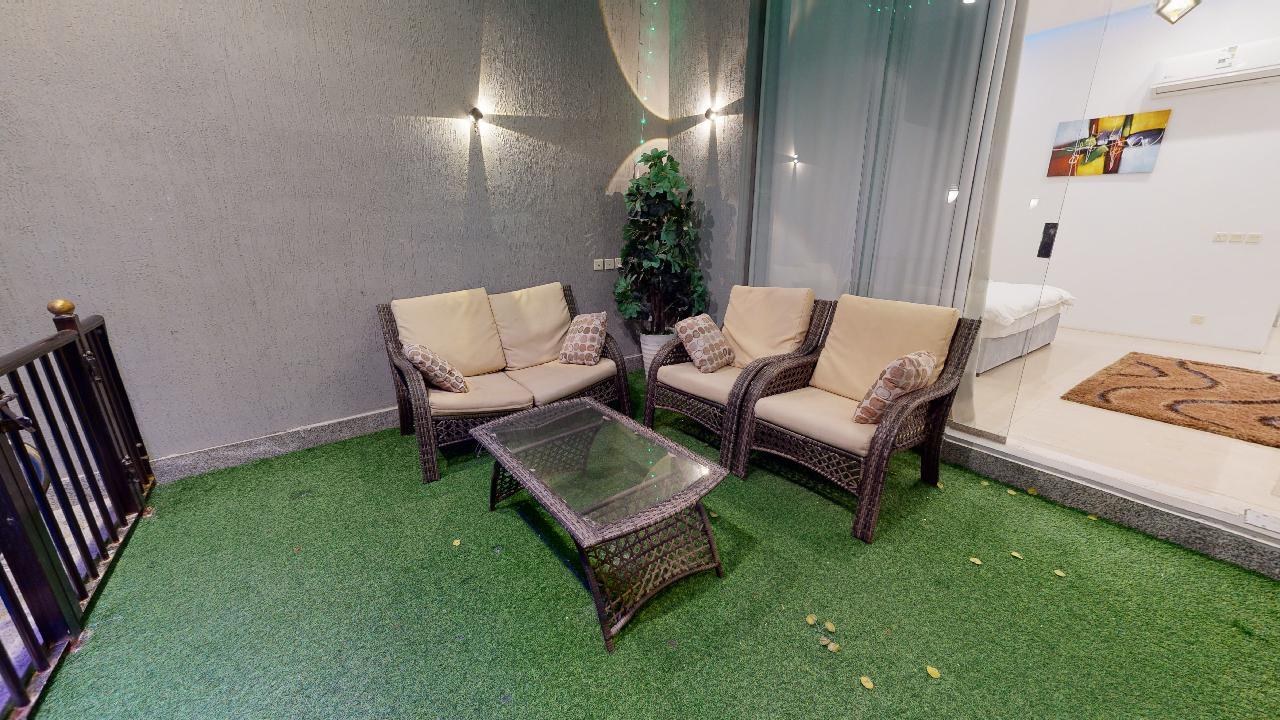 Elegant Chalet with BBQ Area | 1004