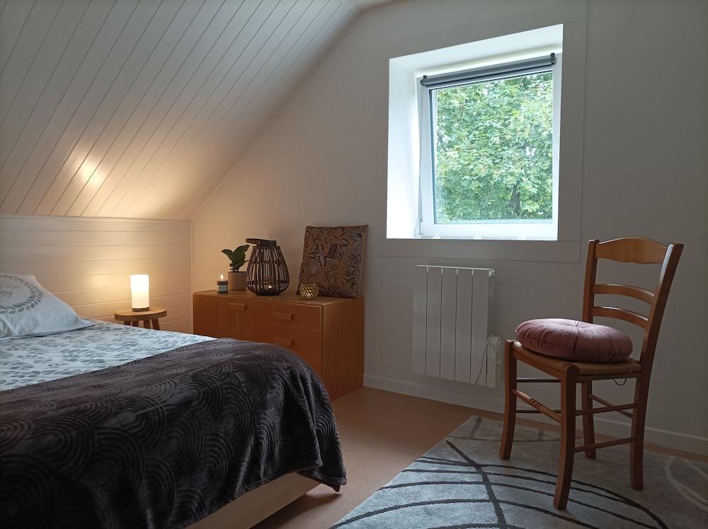 Chemin de résilience Room