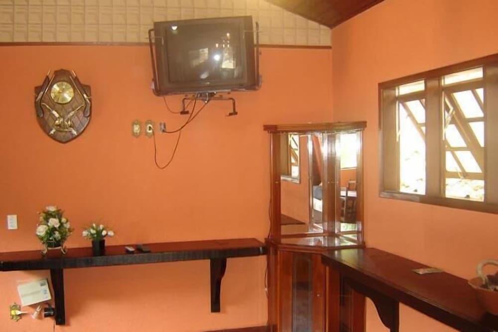 Pousada Piratas de Búzios Interior Detail