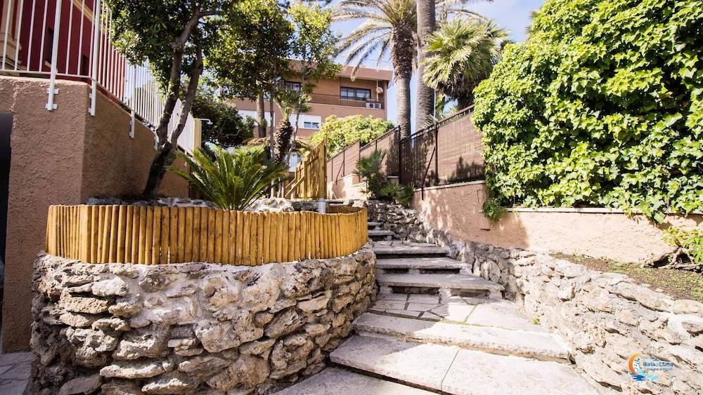 بايا دي لونا المنطقة الخارجية