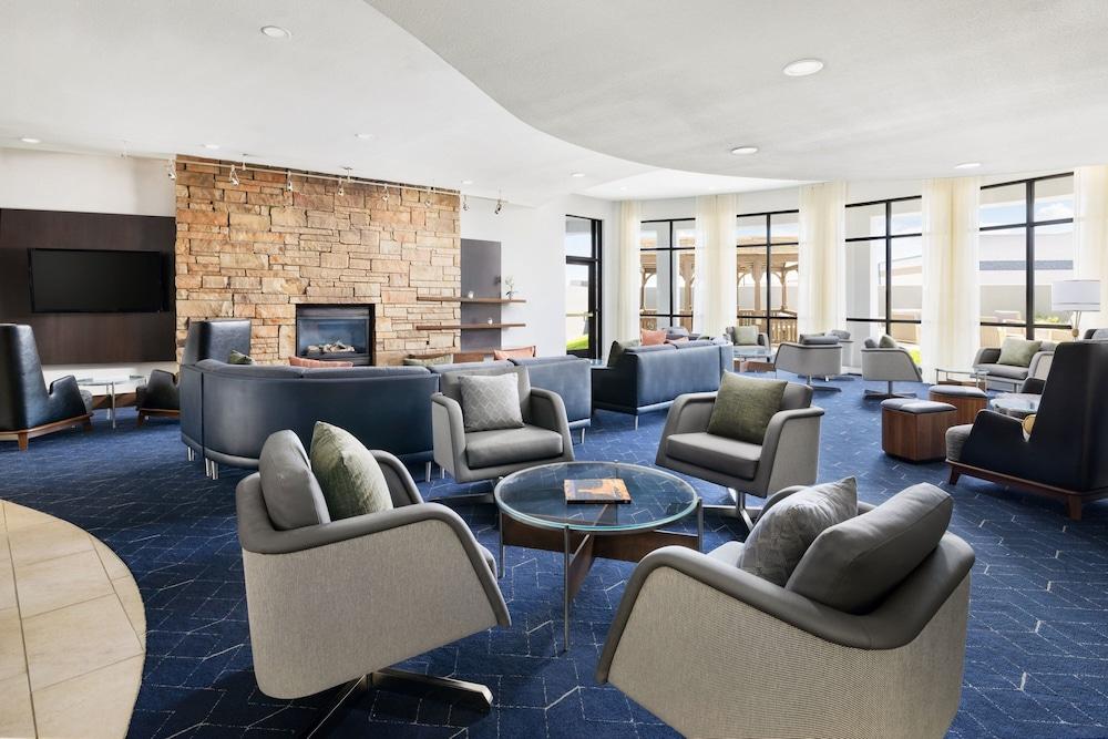 كورت يارد باي ماريوت أماريلو ويست الردهة