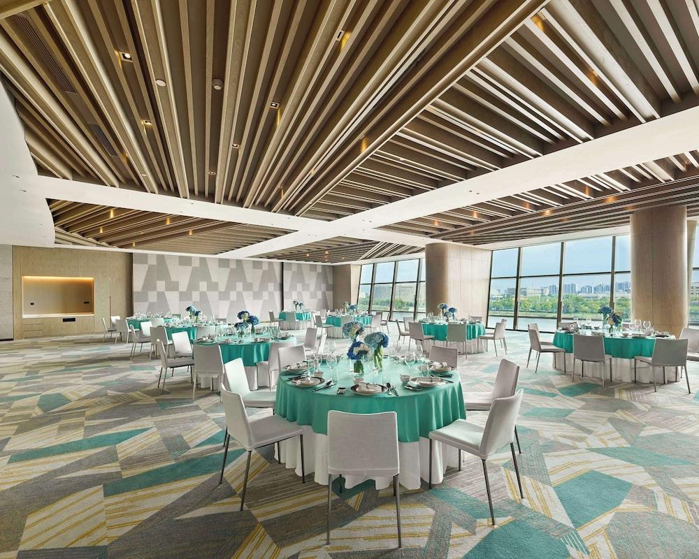 حياة ريجينسي شانغهاي سون جيانج الردهة