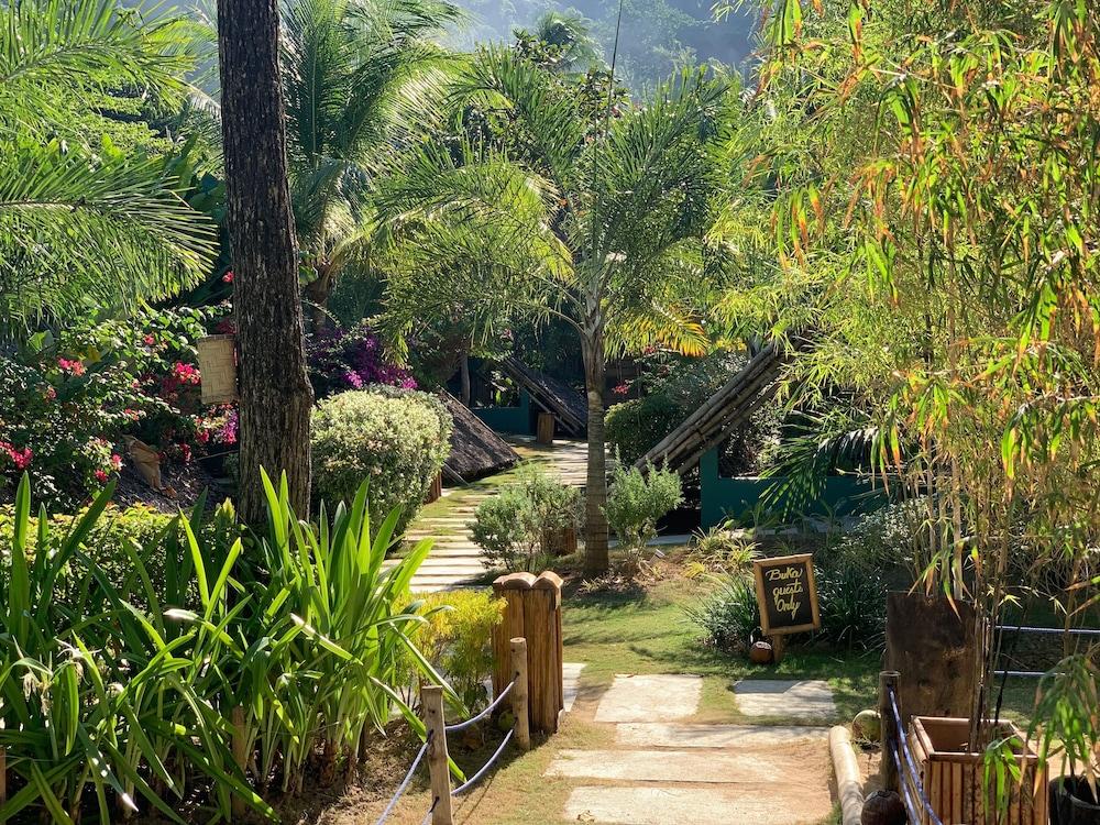 بوكو بيتش ريزورت - للبالغين فقط المنطقة الخارجية