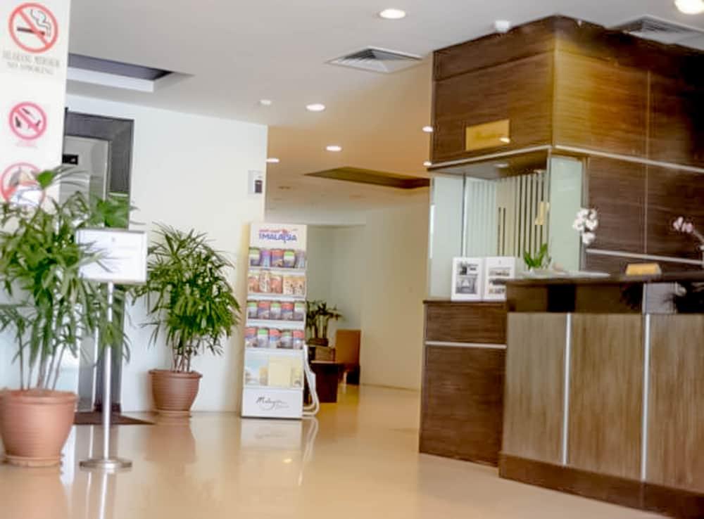 بي دي بي دار الأمان غولف ريزورت منطقة الاستقبال