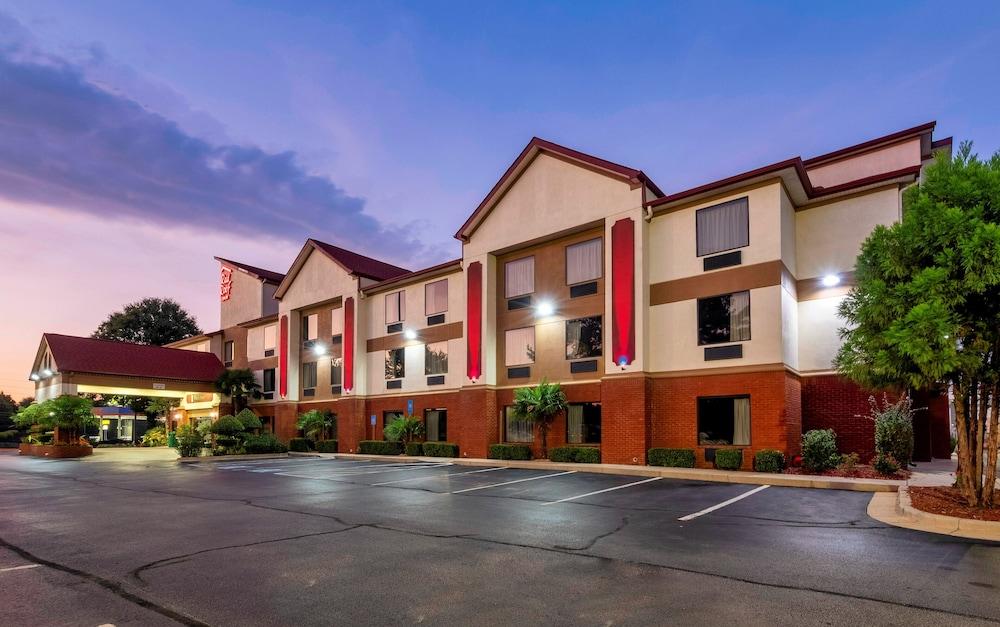 ريد روف إن أتلانتا سوث إيست - ستوكبريدج المنطقة الخارجية