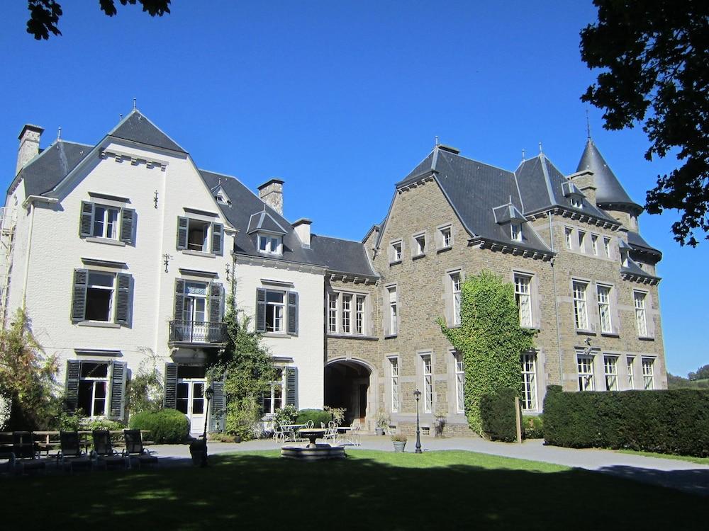Main Building of a Castle in the Valley of Aisne Exterior