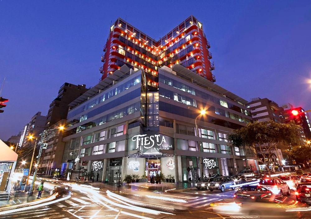 ثاندر بيرد فييستا هوتل آند كازينو