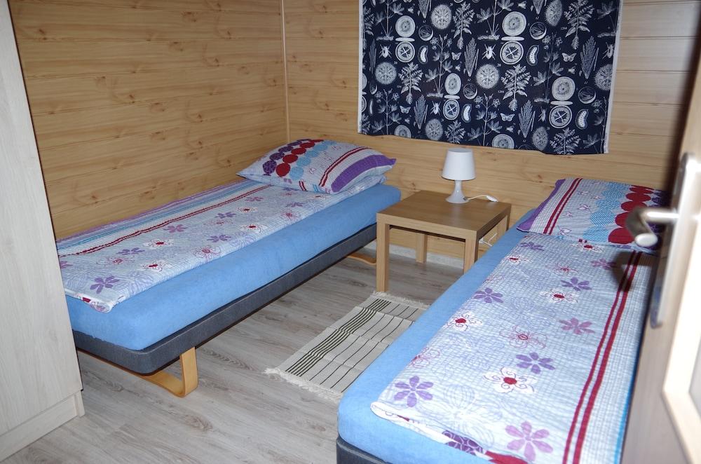 فاكتسي نا فيسكيا - موقع للتخييم غرفة