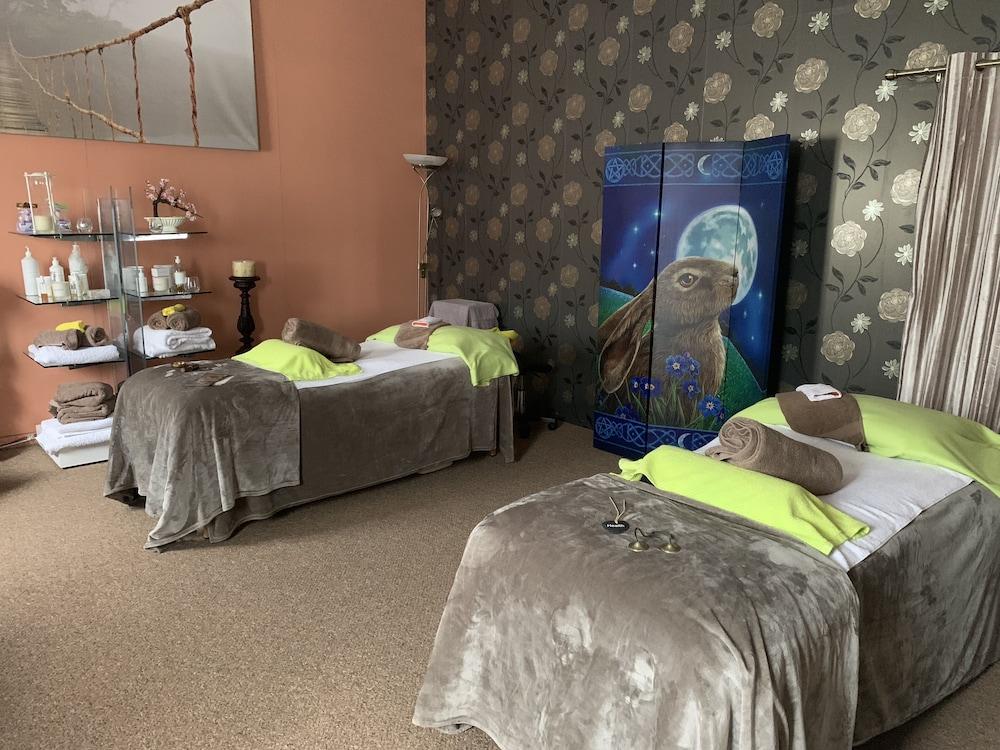 Ffos y Ffin - Ascension in the Fields Treatment Room
