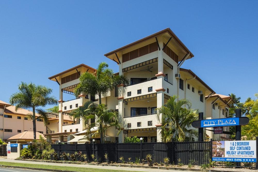 سيتي بلازا أبارتمنتس