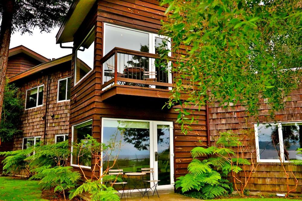 هوتل كابانيا ديل لاغو بورتو فاراس المنطقة الخارجية