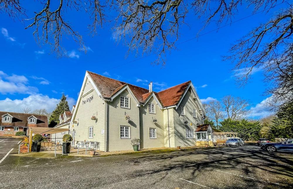 ذا آنجل هوتل الصورة الأساسية