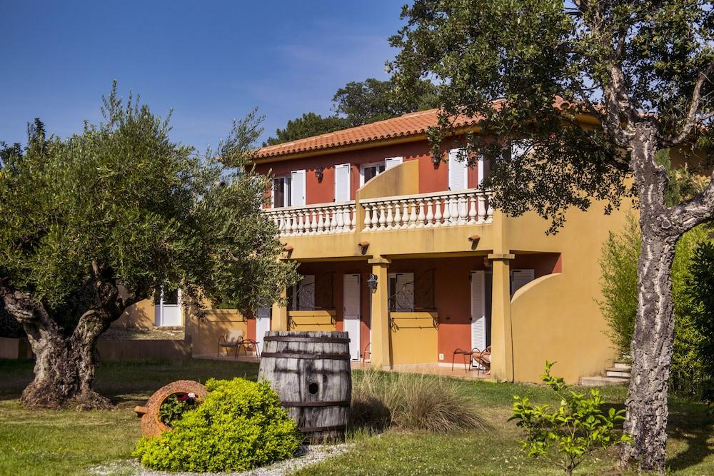 أوتل ريزيدونس دو بون دو لوسو المنطقة المحيطة بالمنشأة