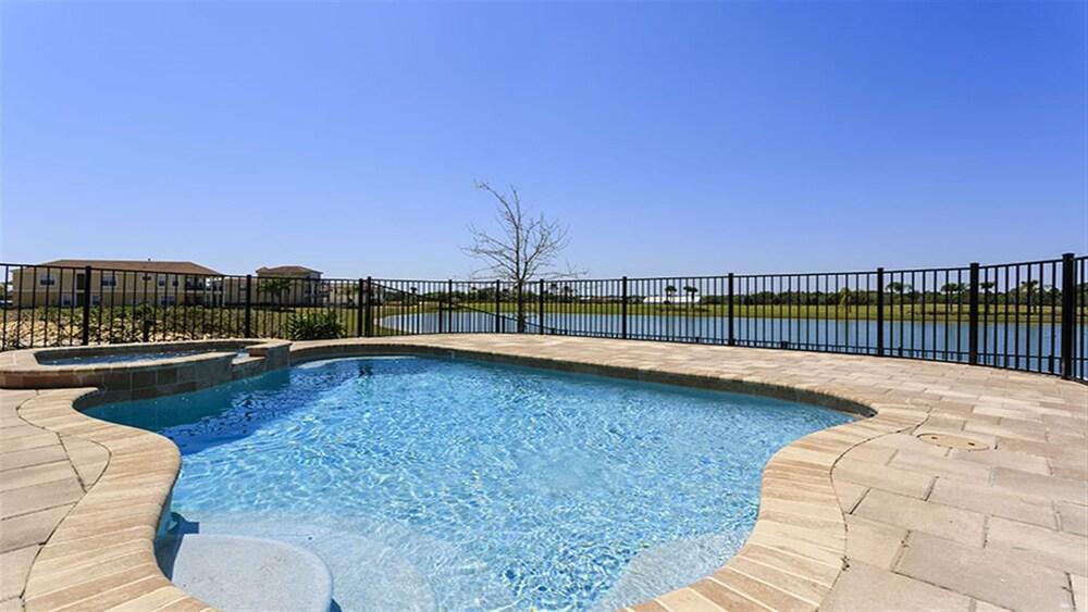 جاي إي 48556 - ريونيون ريزورت - 4 بد رومز 4 باث رومز فيلا مرفق اللياقة البدنية