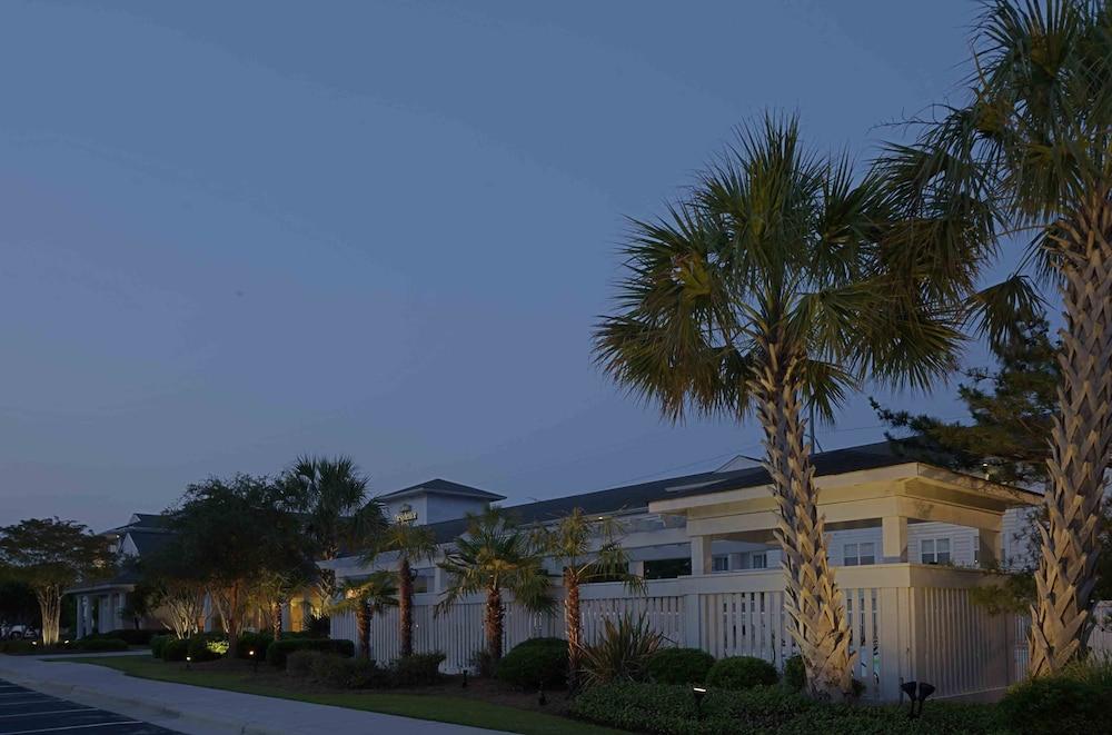 ريزيدنس إن باي ماريوت ويلمينجتون لاندفول المنطقة الخارجية