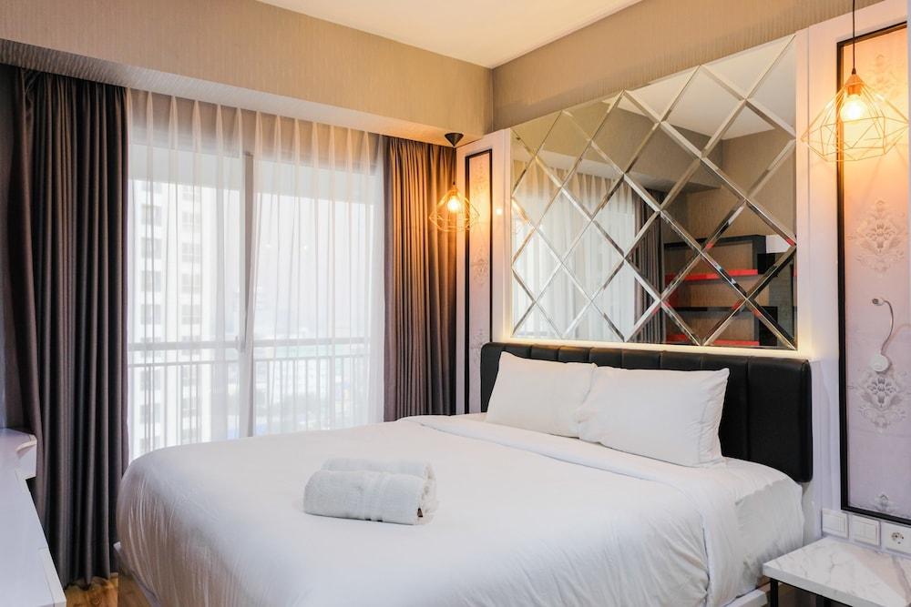 3 بد روم أبارتمنت ويذ بول فيو آت إم تاون ريزيدنس