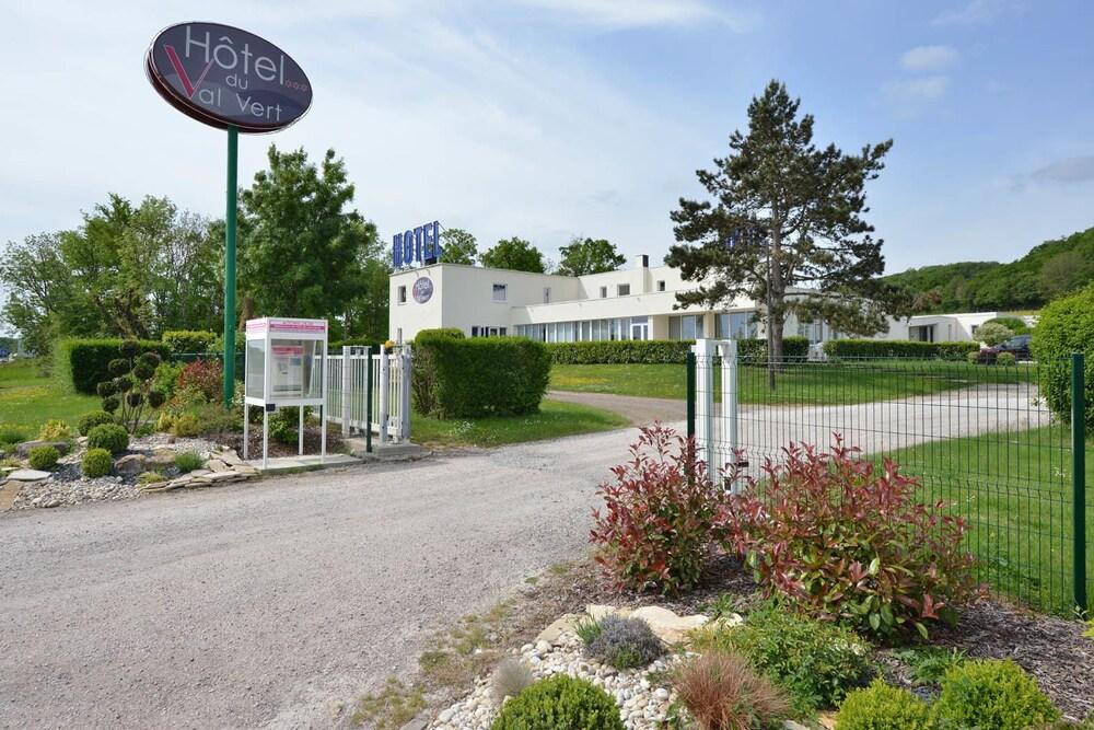 Hôtel Val Vert Exterior