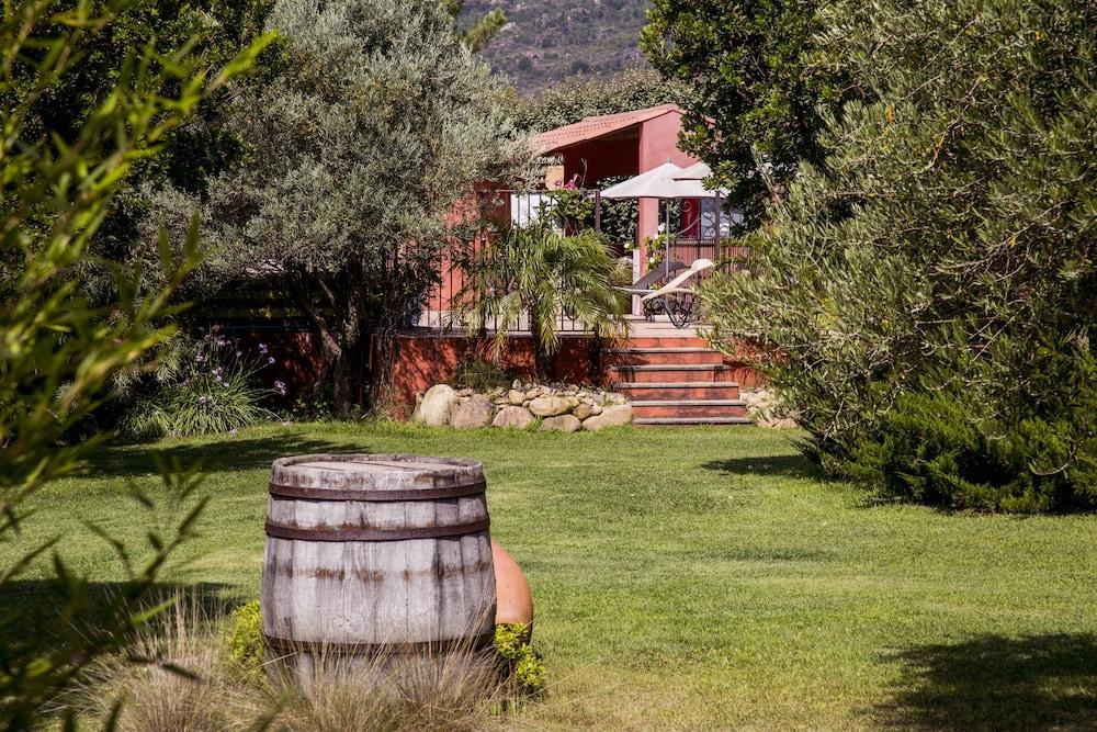 أوتل ريزيدونس دو بون دو لوسو المنطقة المحيطة بالمنشأة