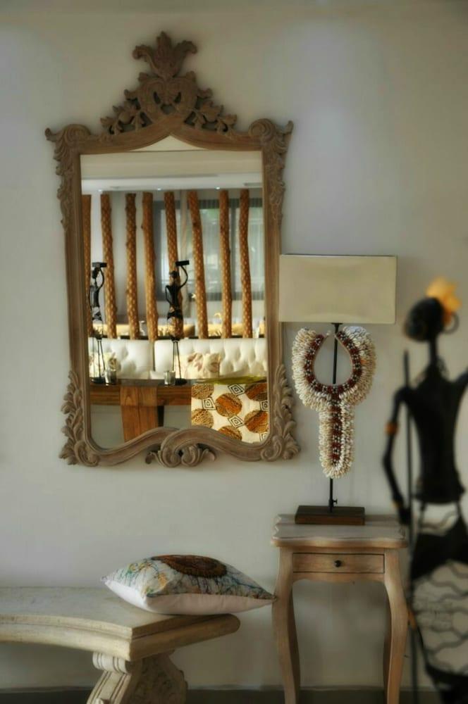 ذا سويس هوتل الردهة