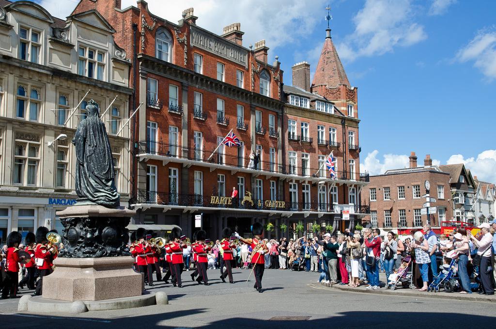 Clarion Collection Harte & Garter Hotel & Spa Featured Image