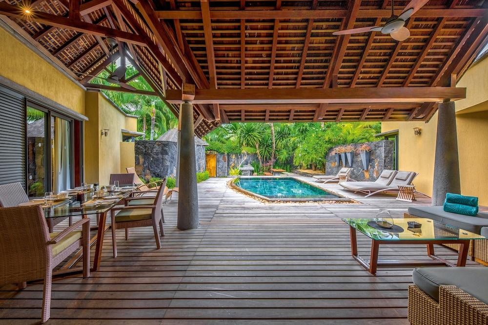 ترو أو بيش بيتش كومبر  جولف ريزورت آند سبا المنطقة الخارجية