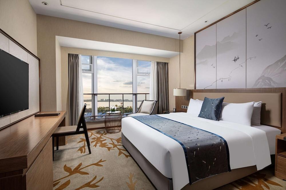 رامادا باي ويندام ووهان شينغشان غرفة