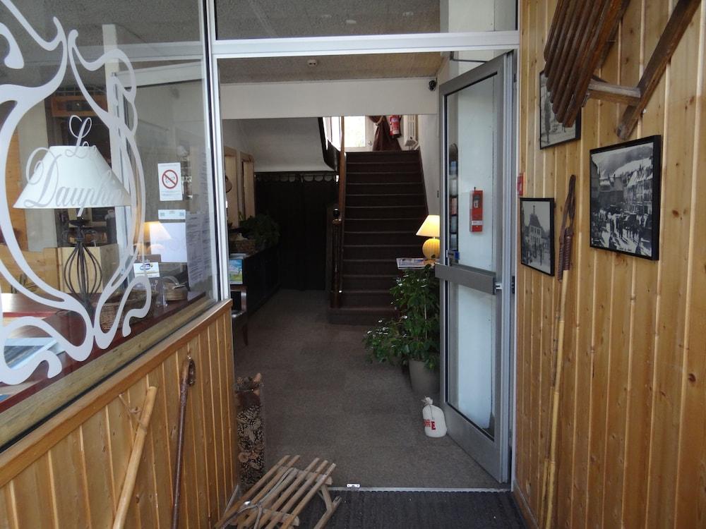 هوتل لو دوفين