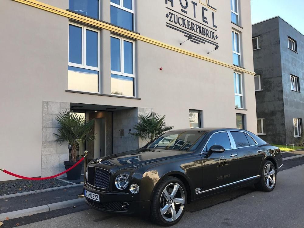 Hotel Zuckerfabrik