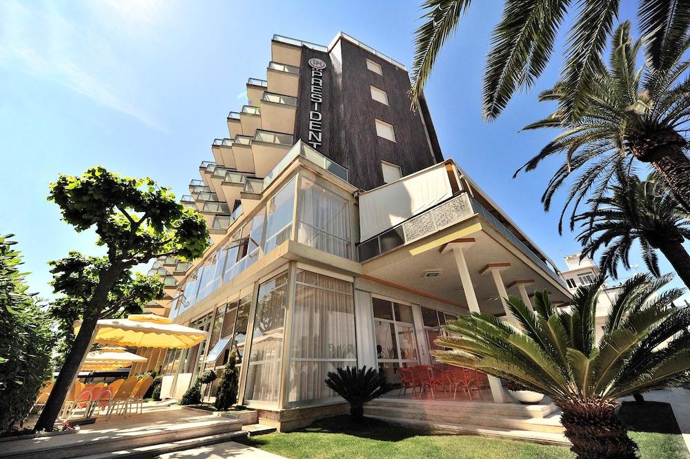 هوتل بريزيدنت