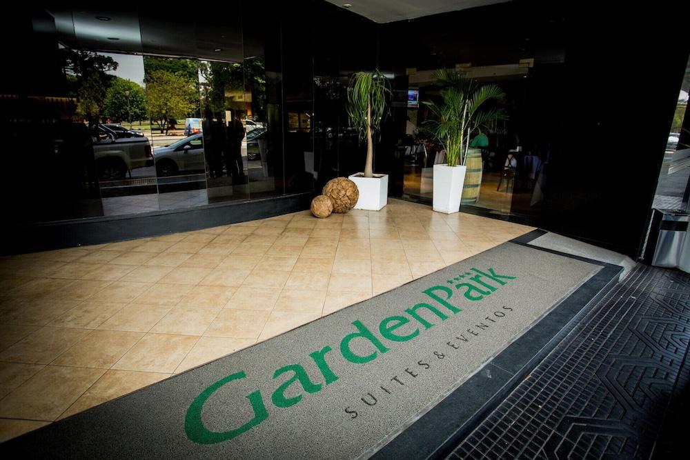 جاردن بارك هوتل المنطقة الخارجية