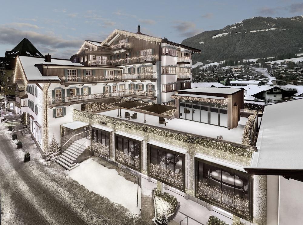 هوتل ويزيس روسل كيتزبوهيل