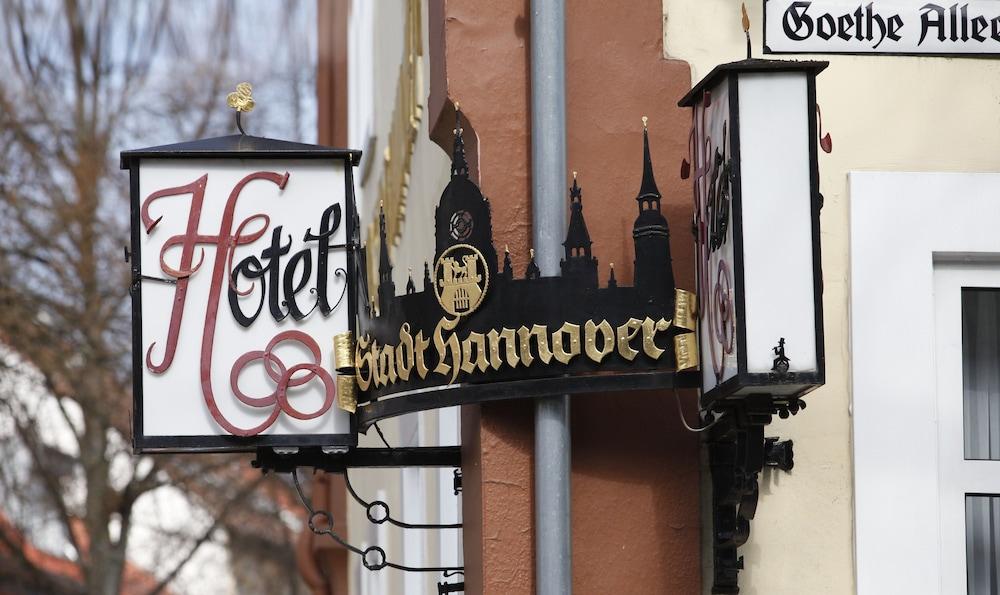 هوتل شتات هانوفر أو إتش جي