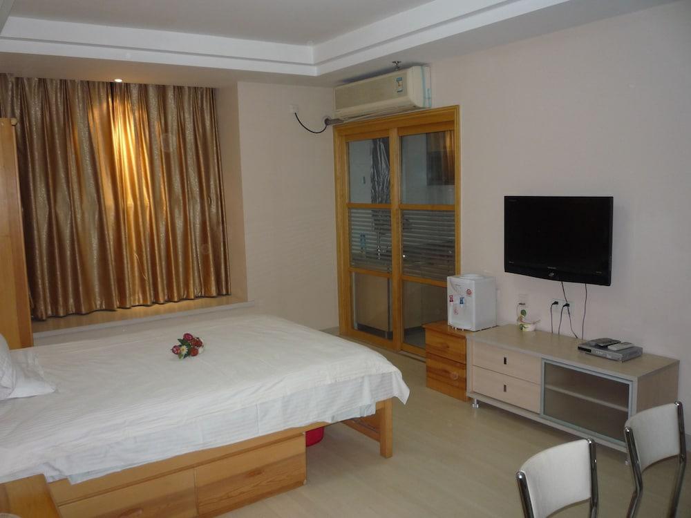 Nanjing Zhixuange Service Apt Shengtian Room