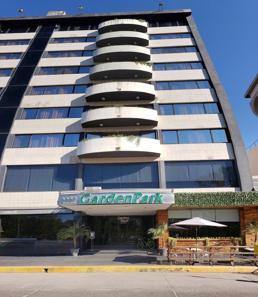 جاردن بارك هوتل المنطقة الخارجية