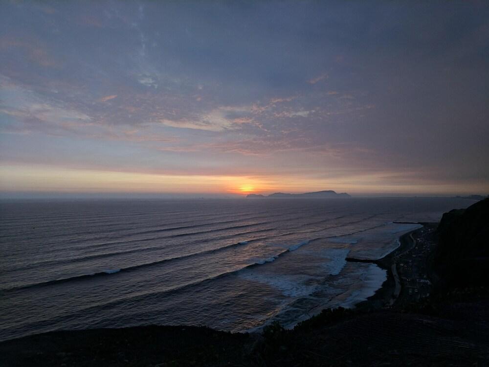 Mv15 Ocean View Miraflores Beach