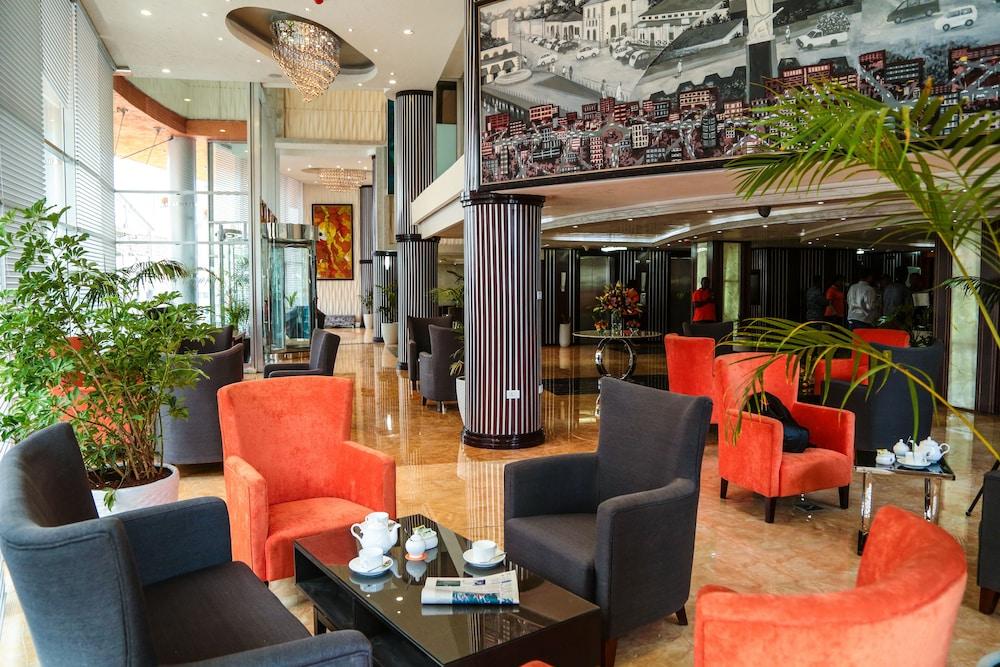 جراند إليانا هوتل كونفرانس آند سبا