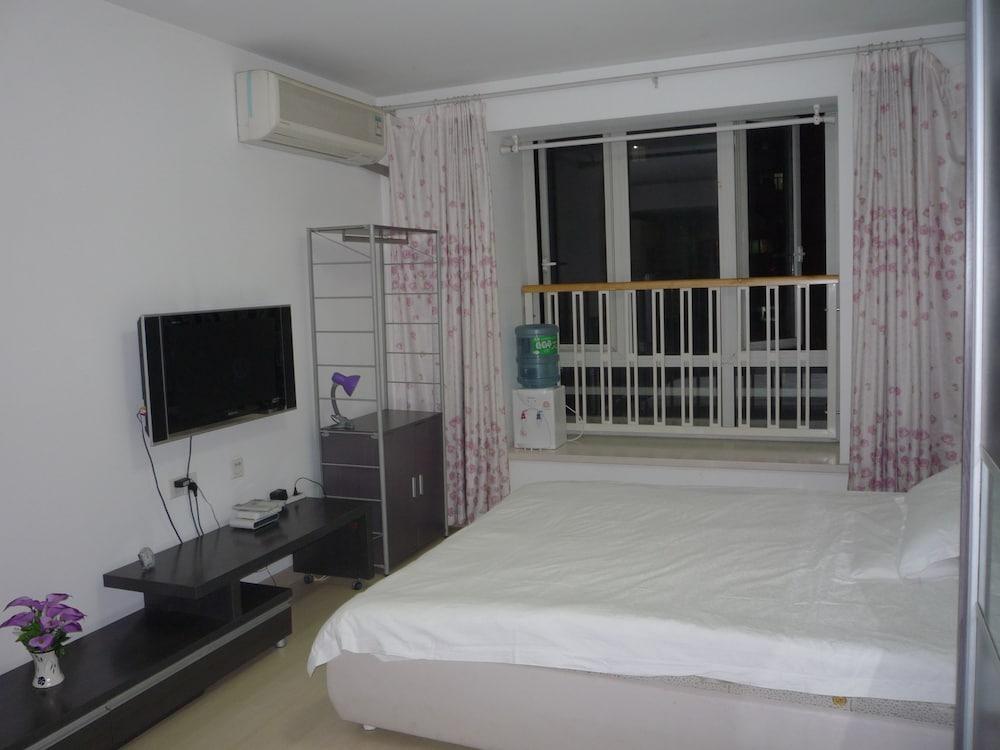 Nanjing Zhixuange Service Apt Shengtian Room