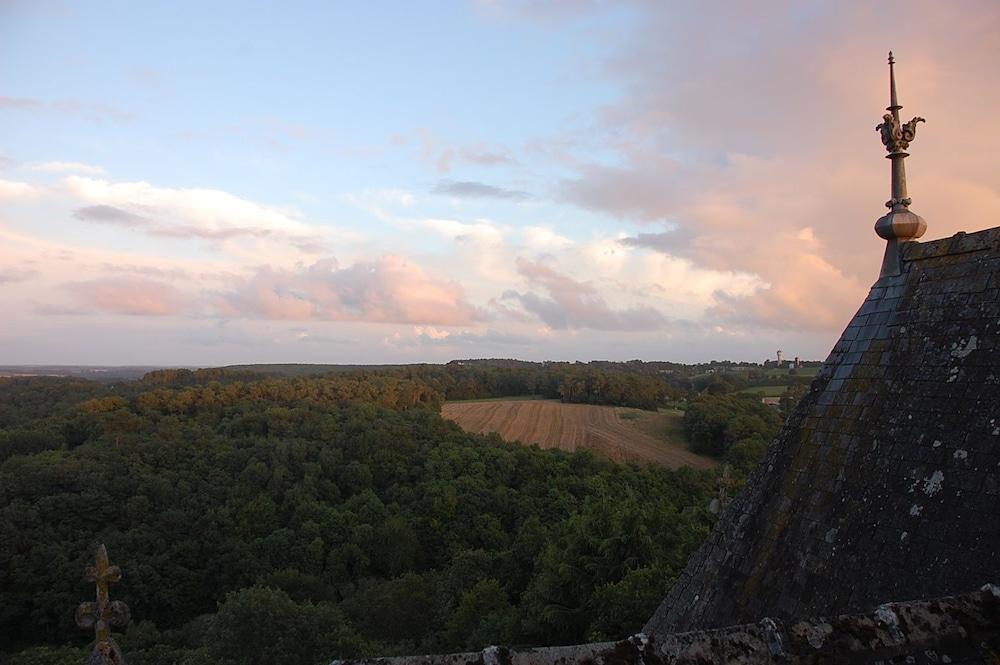 ذا ستوري تيلر أبارتمنت-شاتو لو مور المنطقة الخارجية