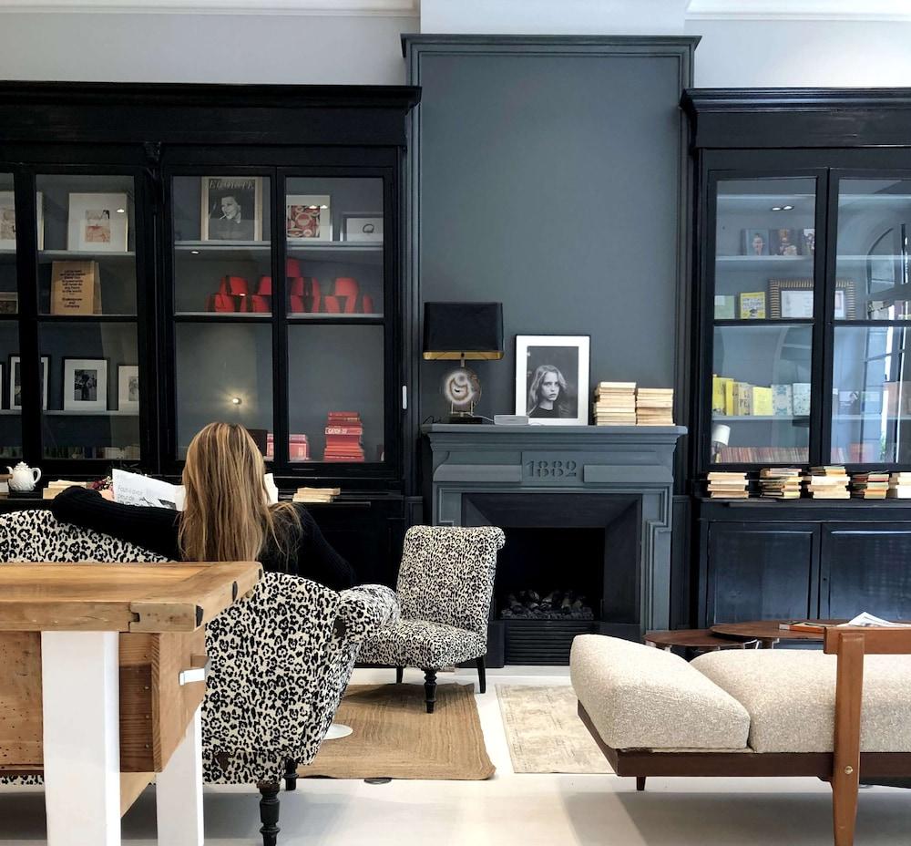 هوتل دي فيردون 188، بي دبليو سيجنتشر كوليكشن الصورة الأساسية