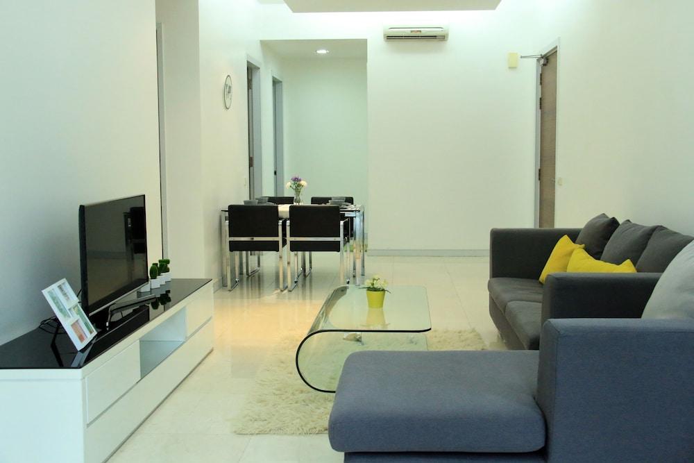 Marc Service Residence Living Room