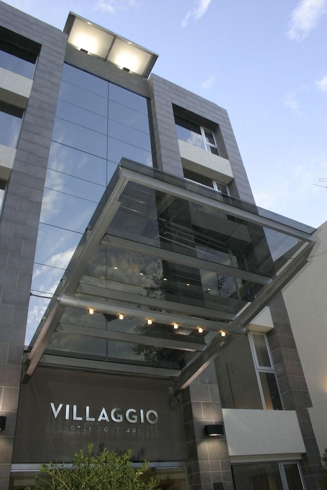 فيلاجيو هوتل