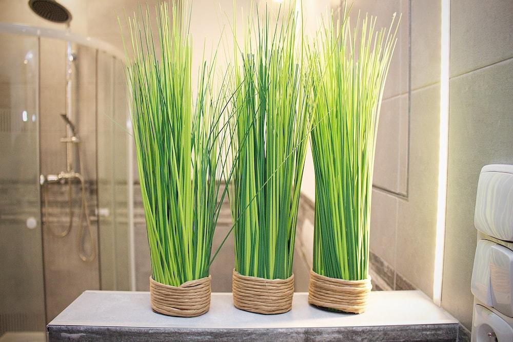 لاكشري ستوديو إن ذا هارت أوف بيرون تفاصيل الفندق من الداخل