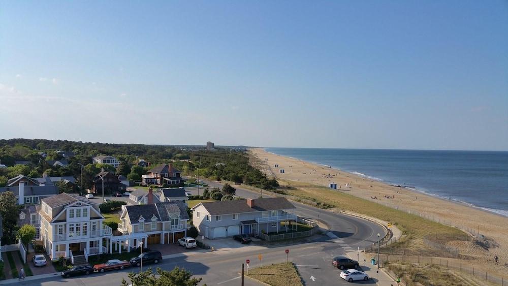 Henlopen Unit 704 by Long & Foster Beach