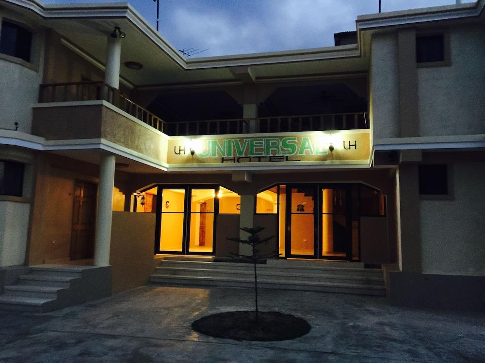 يونيفرشال هوتل هايتي