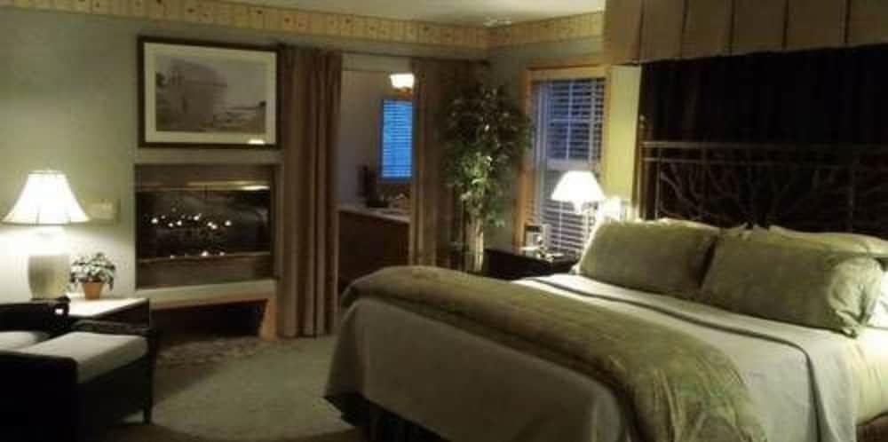 لوست ماونتن لودج