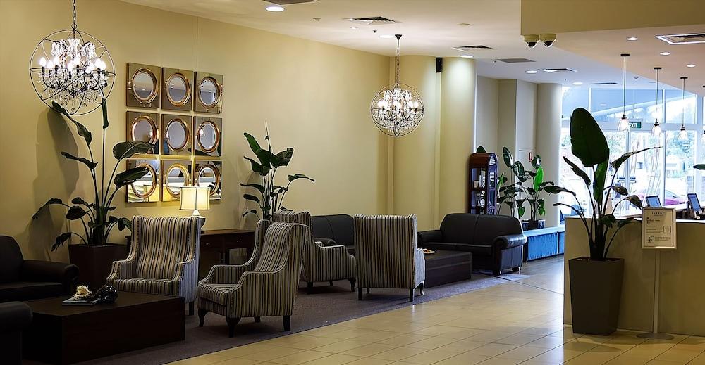 بايز هوليدايز - إيتتالونج بيتش بريميوم أبارتمنتس الفندق من الداخل