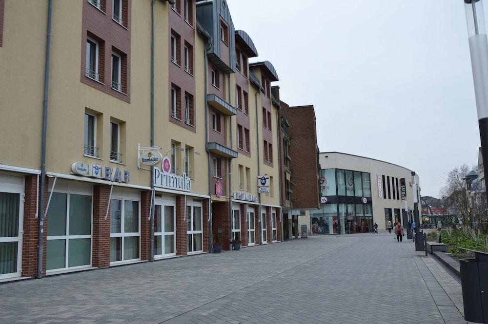 هوتل بريمولا